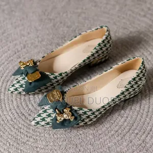 Executive Ladies Shoe