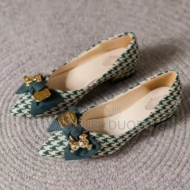 Executive Ladies Shoe