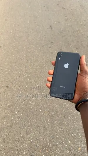 Apple iPhone XR 64 GB Black