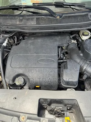 Ford Explorer 2015 Black