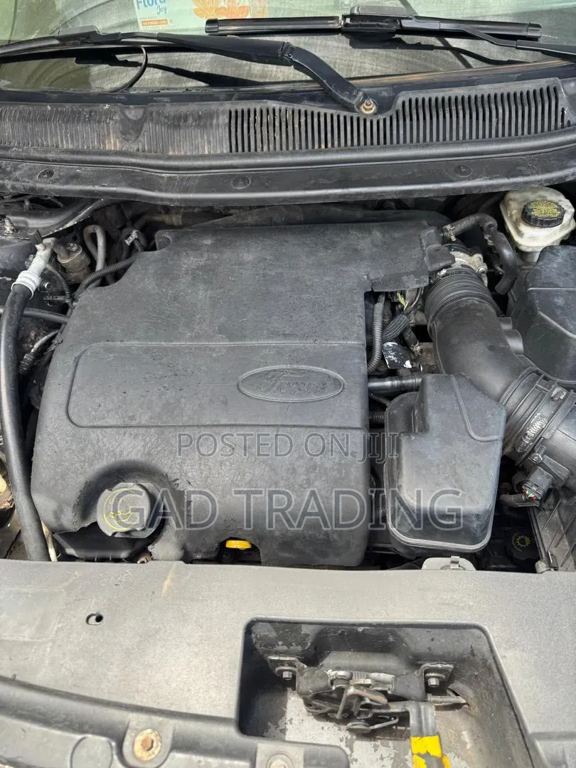 Ford Explorer 2015 Black