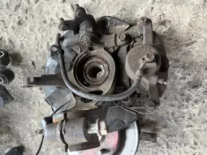 Honda Civic 2022,2023,2024 Front Hub