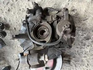 Honda Civic 2022,2023,2024 Front Hub