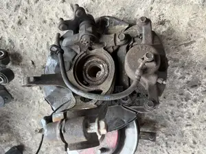 Honda Civic 2022,2023,2024 Front Hub