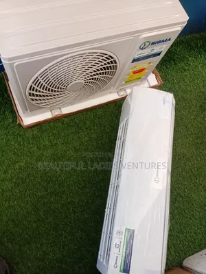 Sigma 1.5hp Ac – Fast Cooling for Home Office