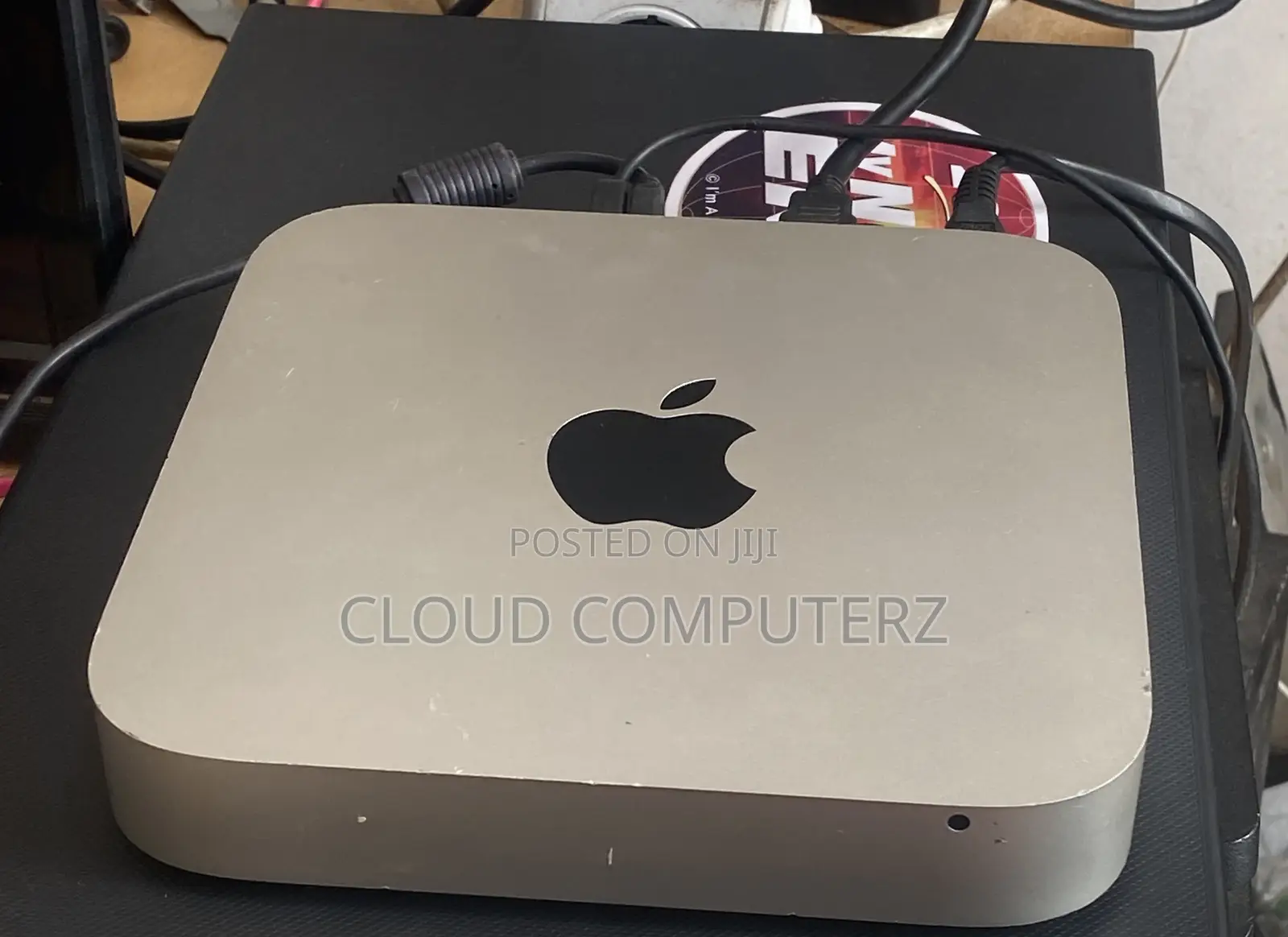 Desktop Computer Apple Mac Mini 4GB Intel Core i5 HDD 500GB