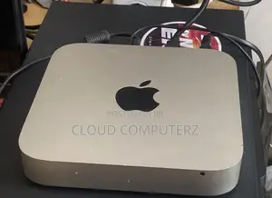 Desktop Computer Apple Mac Mini 4GB Intel Core i5 HDD 500GB