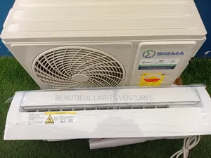 Sigma 1.5hp Air Conditioner – Quiet Efficient Cooling