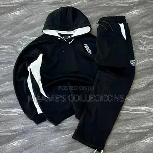 Hoodies Top and Down With Design