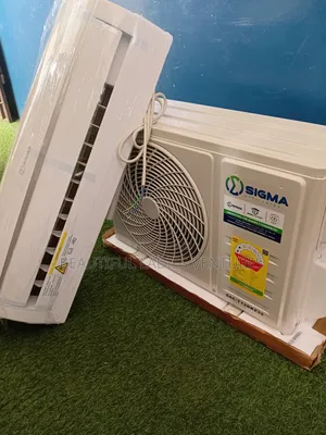 Modern Comfort With Sigma 1.5hp Air Conditioner