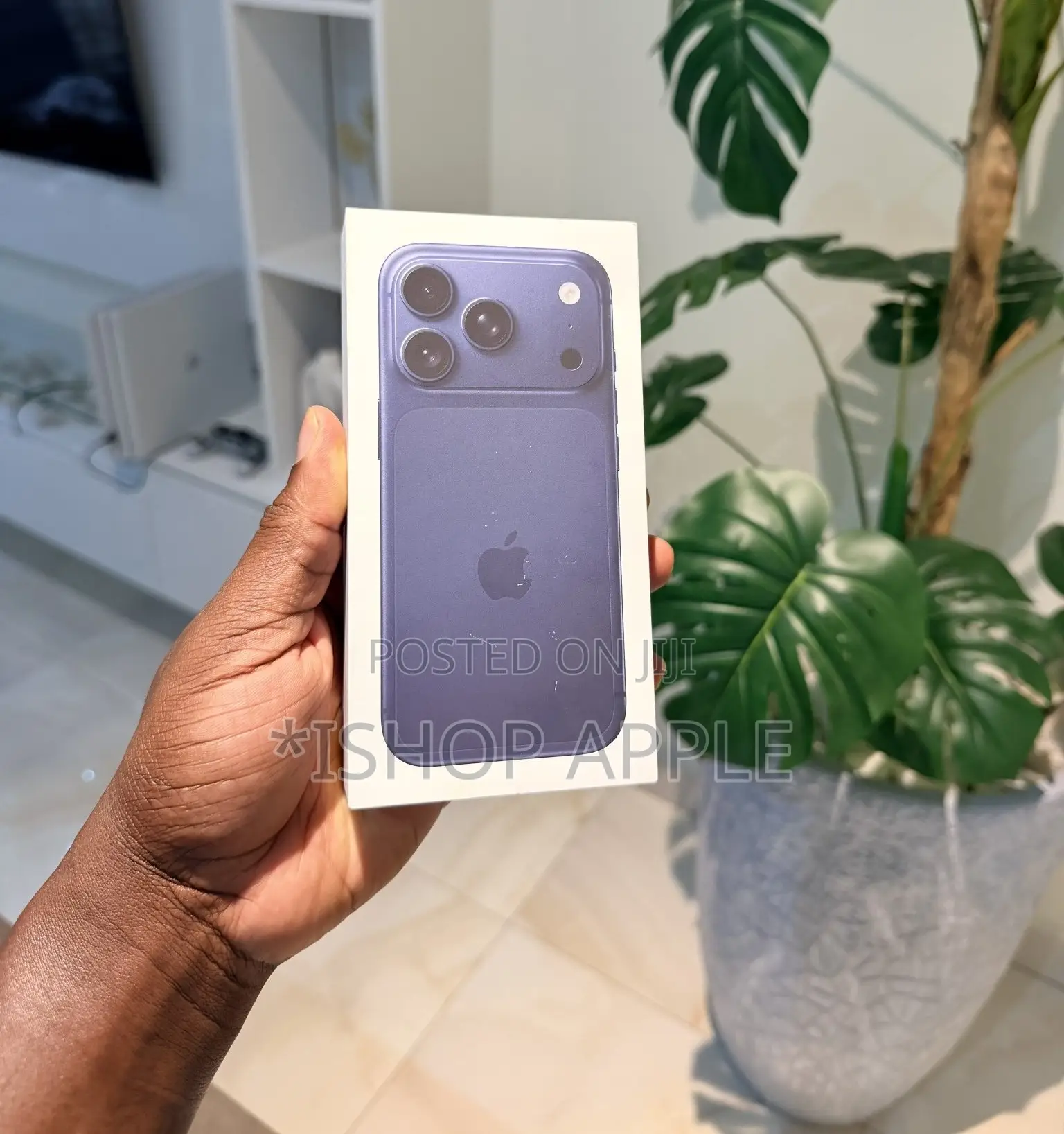 Apple iPhone 17 Pro Max 512 GB Blue