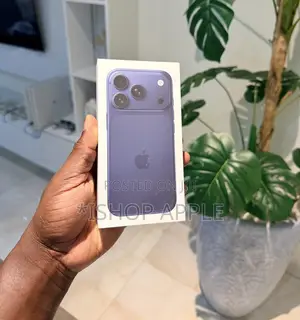 Apple iPhone 17 Pro Max 512 GB Blue