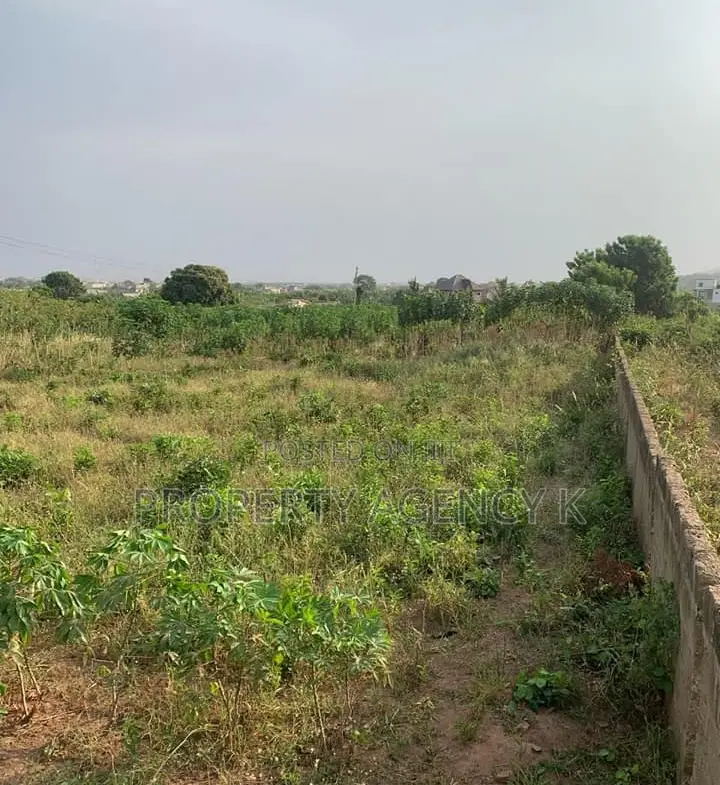 Plots of Land for Sale at Tetegu(New Weija)