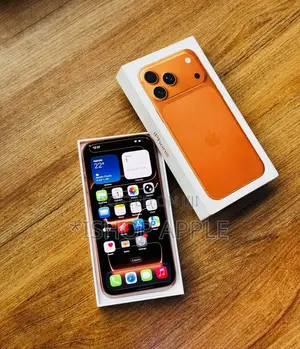 Apple iPhone 17 Pro Max 512 GB Orange