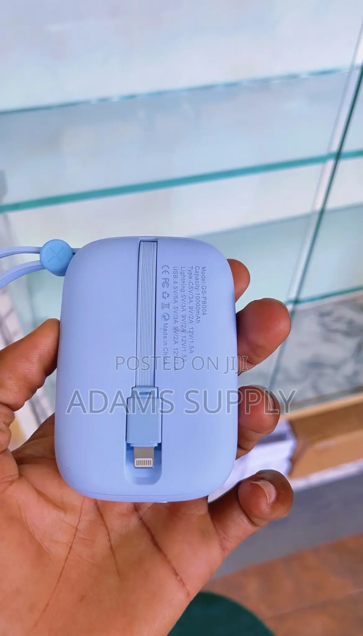 Power Bank