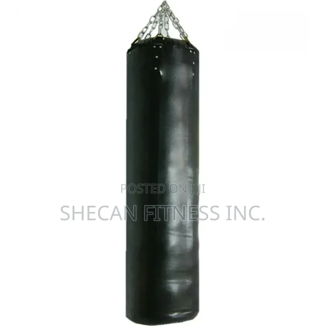 Microfiber Leather Gym Training Sand Bag Punching Bag