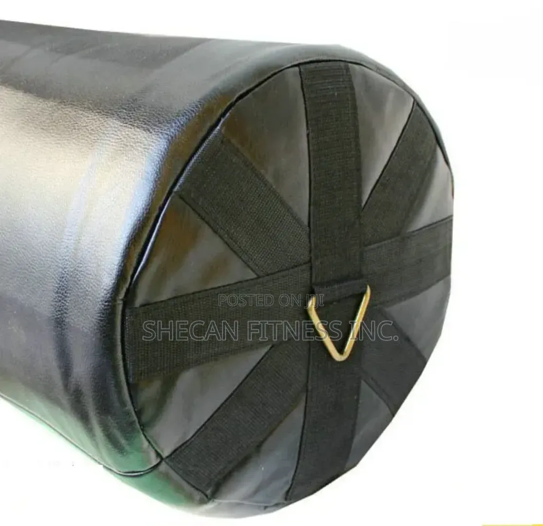 Microfiber Leather Gym Training Sand Bag Punching Bag