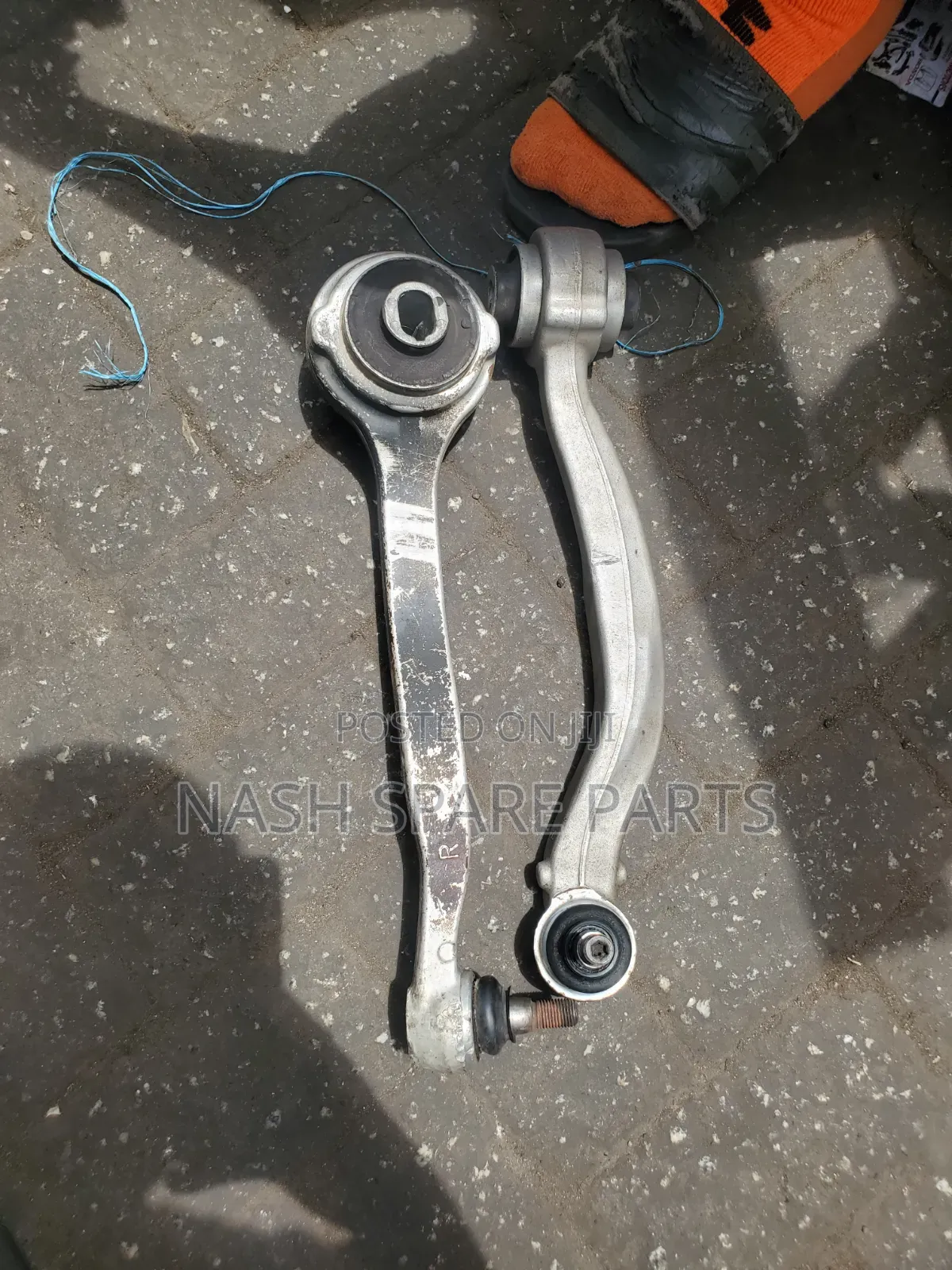 Benz C250 Low Arm