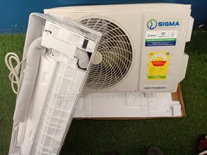 Sigma 1.5hp Split Ac – Smart Cooling Solution