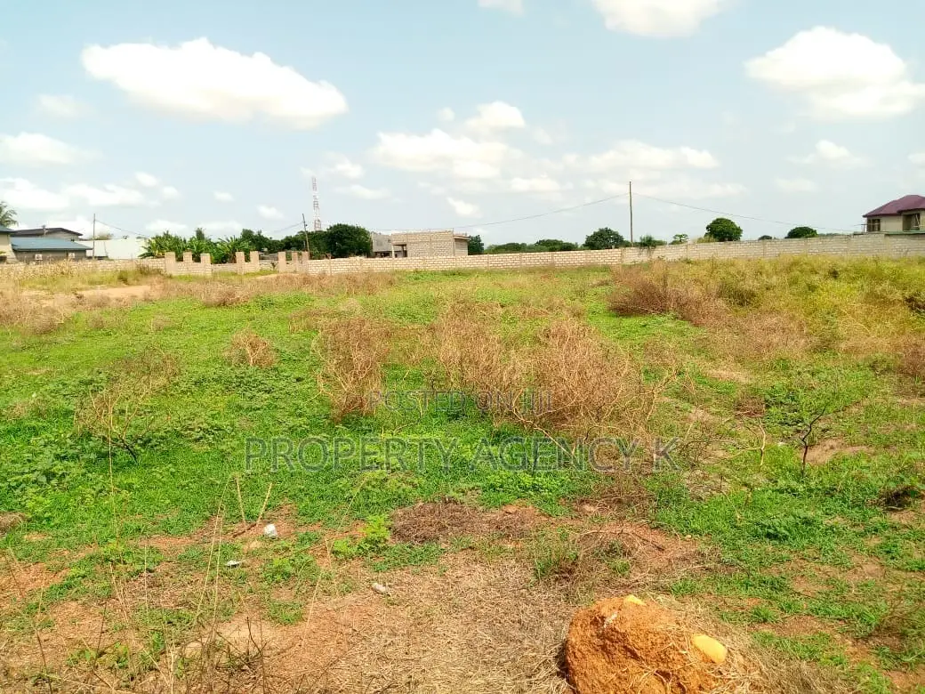 Plots of Land for Sale at Tetegu(New Weija)