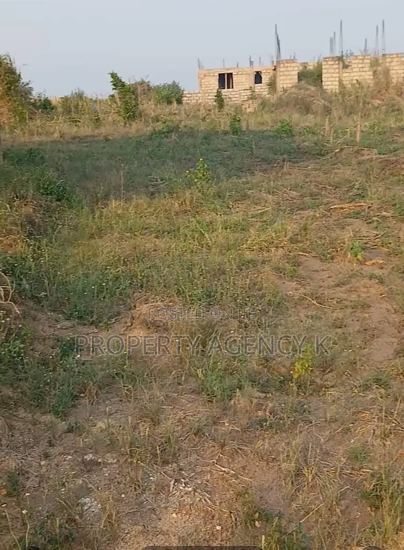 Plots of Land for Sale at Tetegu(New Weija)