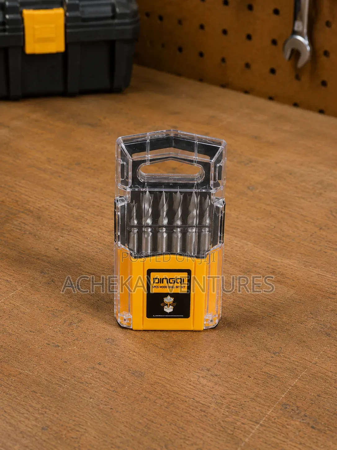 10pcs Screwdriver Bits Set 6.3x65mm