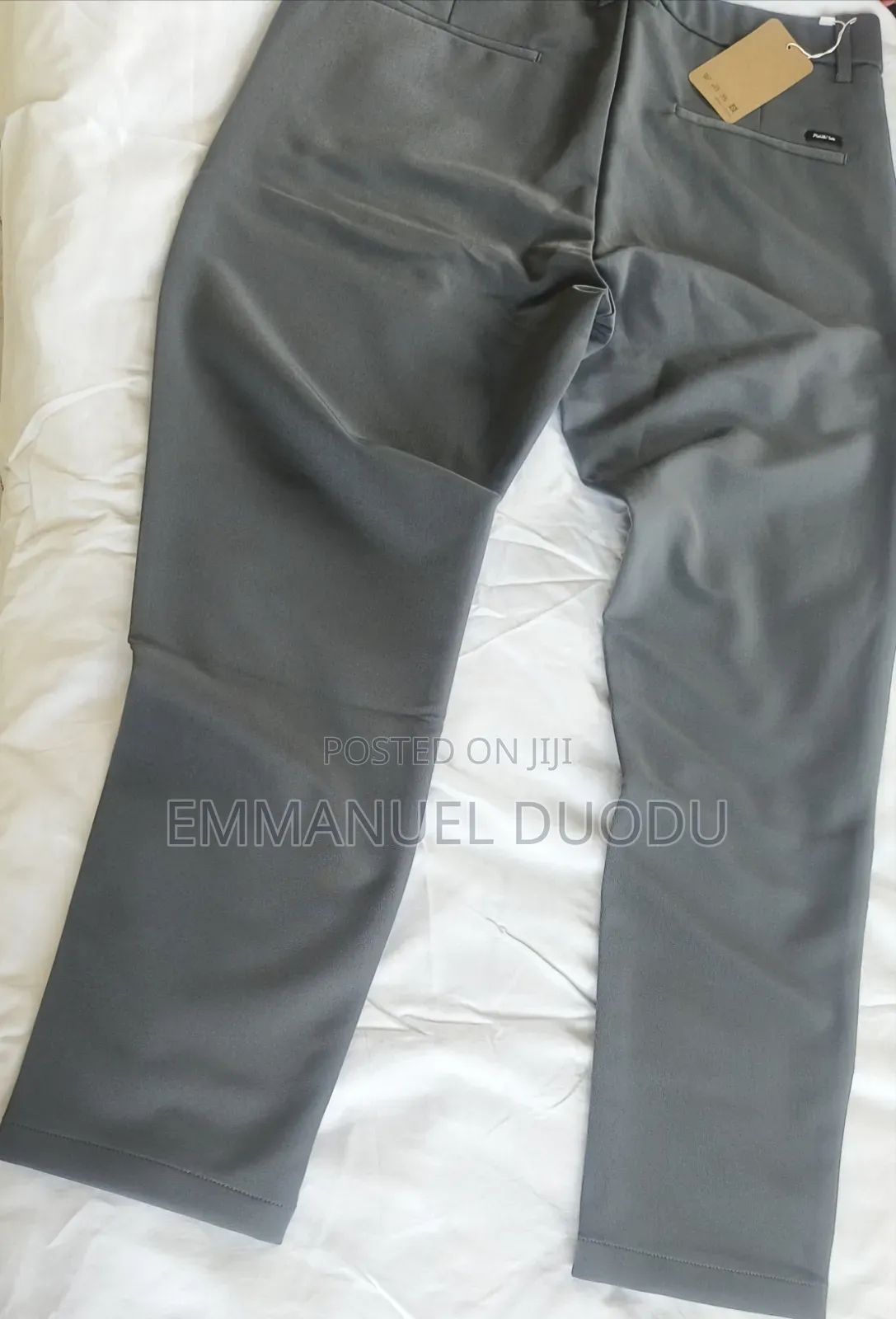 Men Trousers
