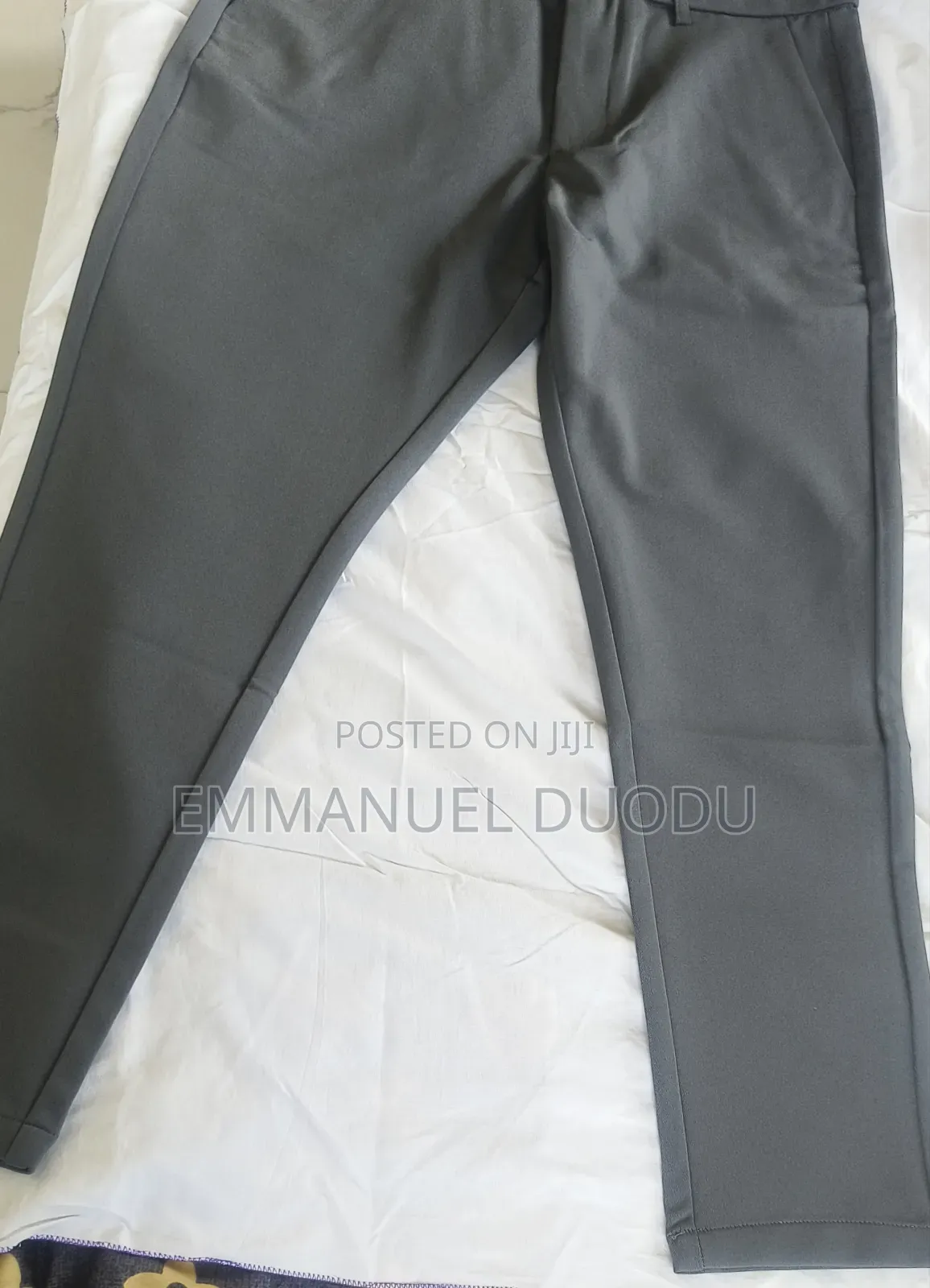 Men Trousers