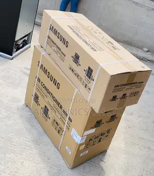 Authentic White Samsung 2.5hp R410 Split Inverter Air Conditioner