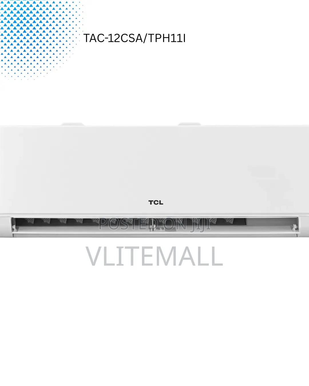 TCL Air Condition Tac-12csa/Tph11i