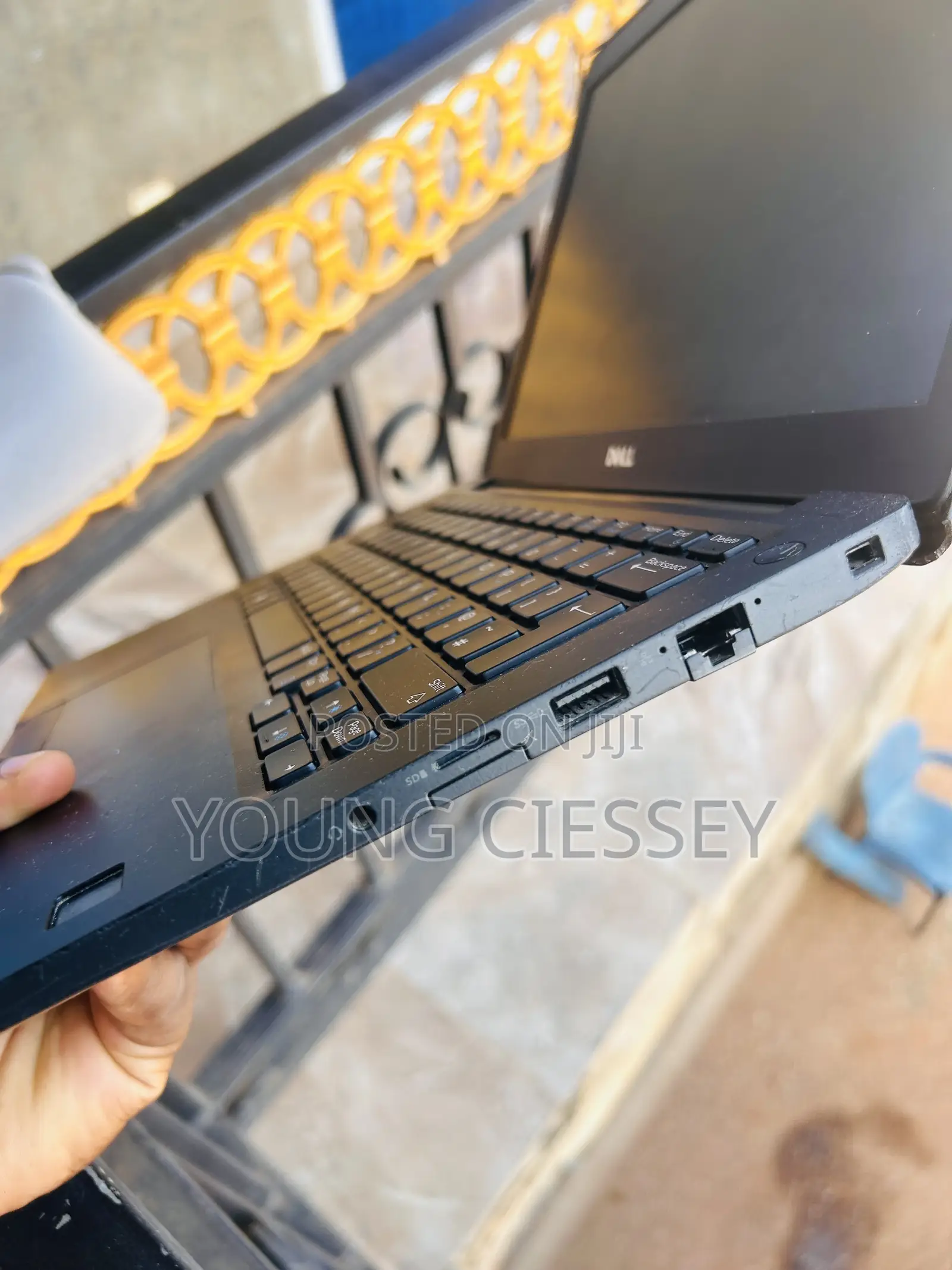 Laptop Dell Latitude 7280 8GB Intel Core i5 HDD 256GB