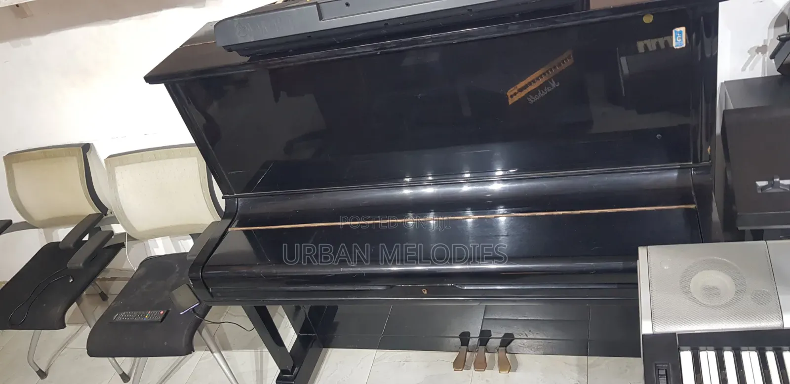 Young Chang Acoustic Piano