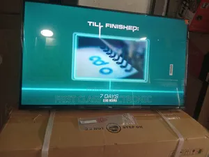 TCL Smart Tv Brilliance That Brightens Your Weekends