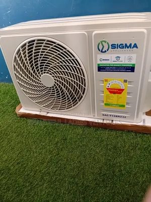 Sigma 1.5hp Split Unit – Cool Comfort Every Season