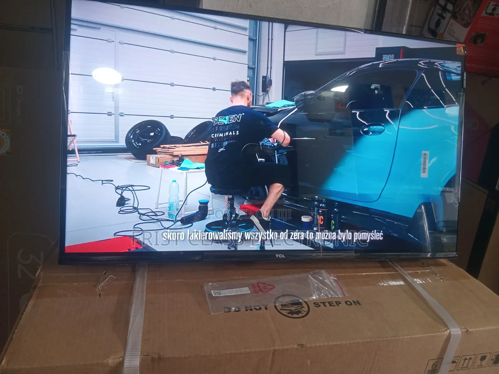 TCL Smart Tv Brilliance That Brightens Your Weekends