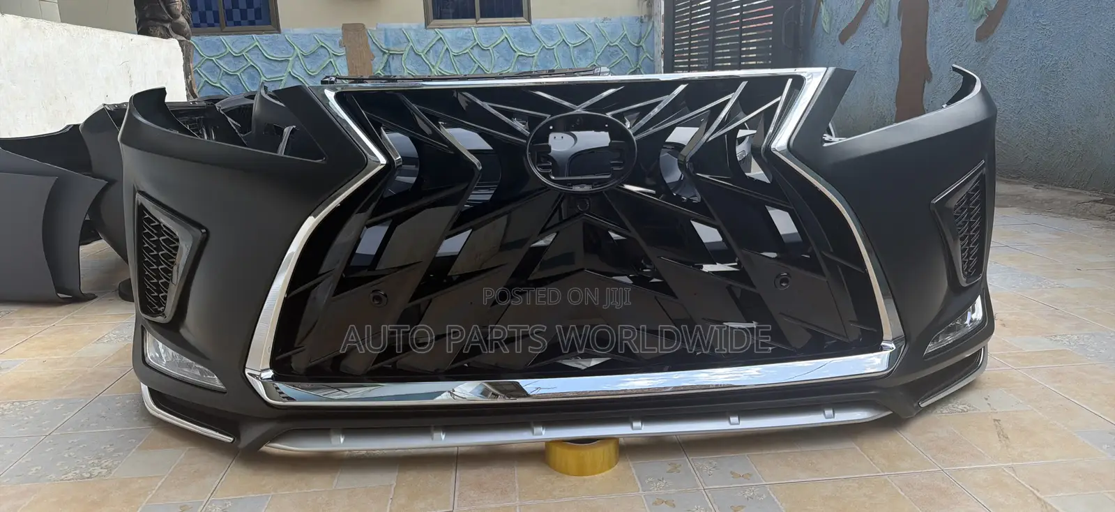 Lexus Rx350 Front Bumper Complete 2020 -2022