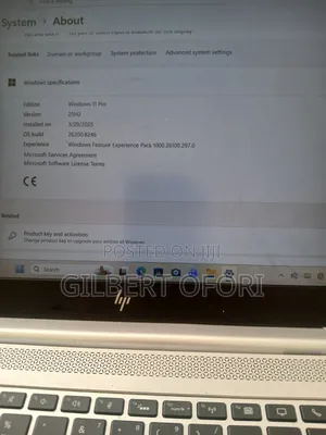 Laptop HP EliteBook 840 G5 8GB Intel Core i5 HDD+SSD 128GB