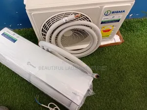 Sigma 1.5hp Air Conditioner – Efficient Cooling Technology