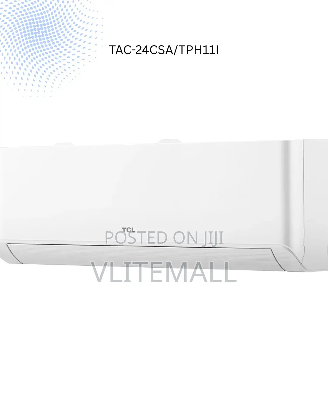 TCL Air Condition Tac-24csa/Tph11i