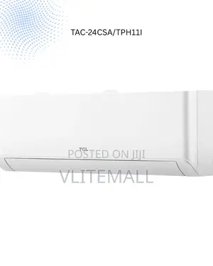 TCL Air Condition Tac-24csa/Tph11i