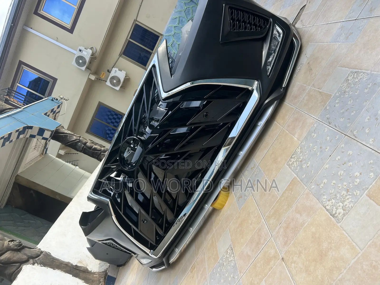 Lexus Rx350 Front Bumper 2019-2022