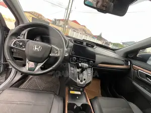 Honda CR-V Touring 2022 Green