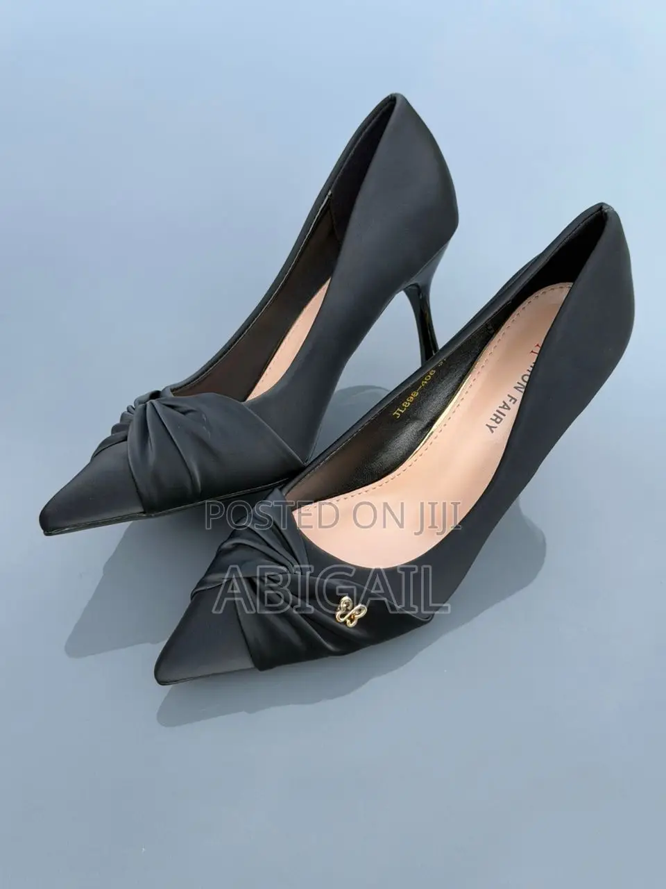 Stilletto Heels Available In Different Sizes And Colours