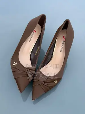 Stilletto Heels Available In Different Sizes And Colours