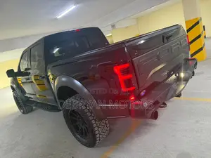 Ford F-150 Raptor 4x4 SuperCrew Cab Styleside 5.5 ft. box 145 in. WB