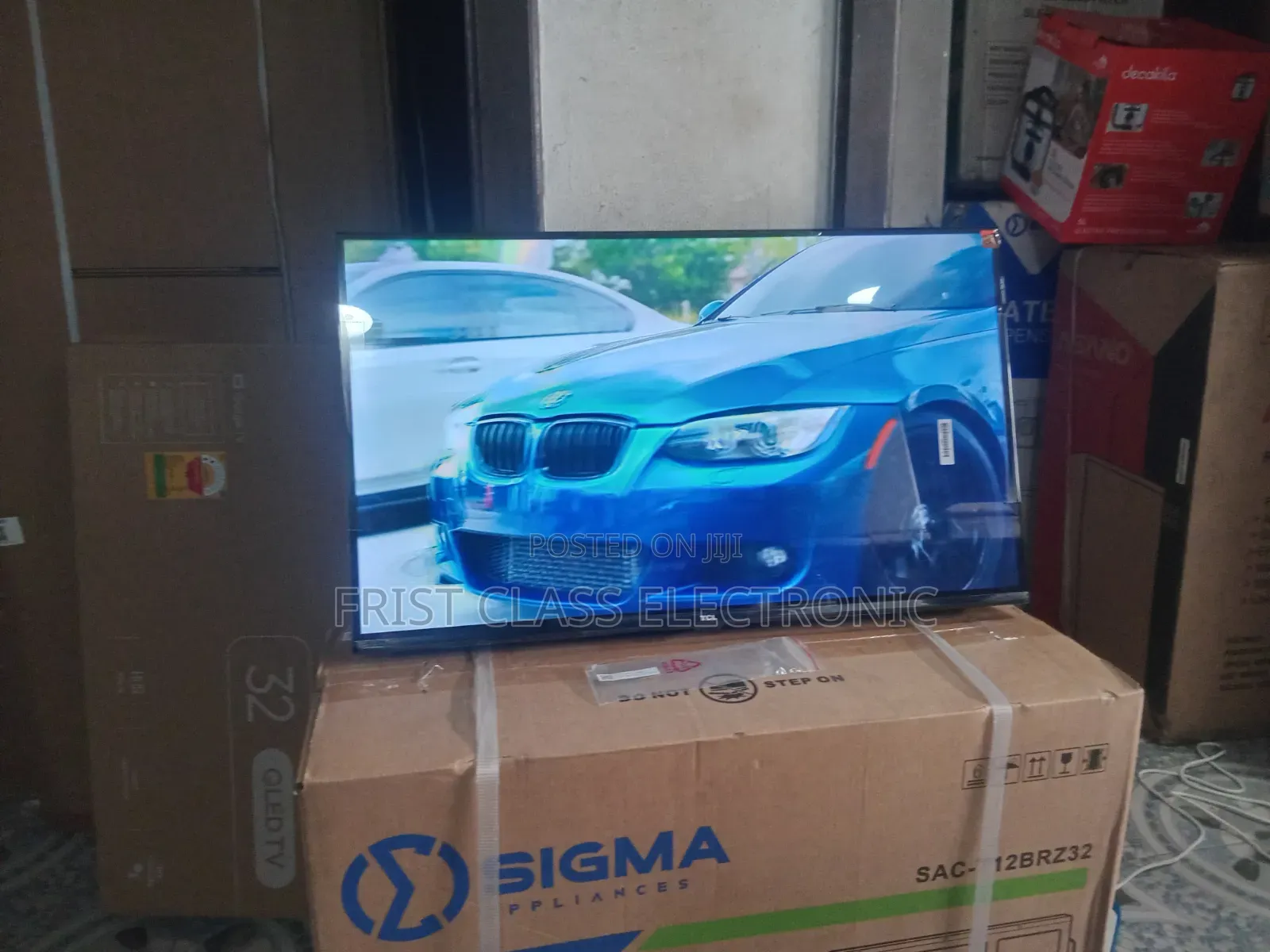 TCL Smart Tv Confidence That Delivers Daily Satisfaction