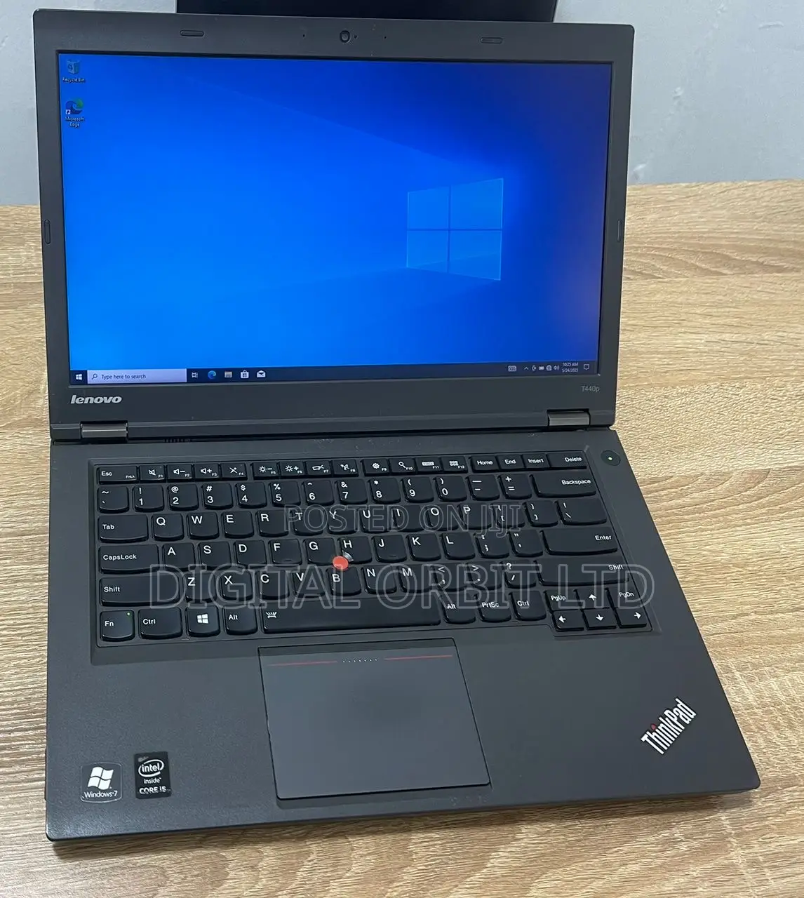 Laptop Lenovo ThinkPad T440p 8GB Intel Core i5 HDD 500GB