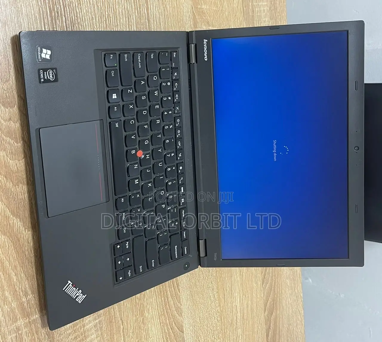 Laptop Lenovo ThinkPad T440p 8GB Intel Core i5 HDD 500GB