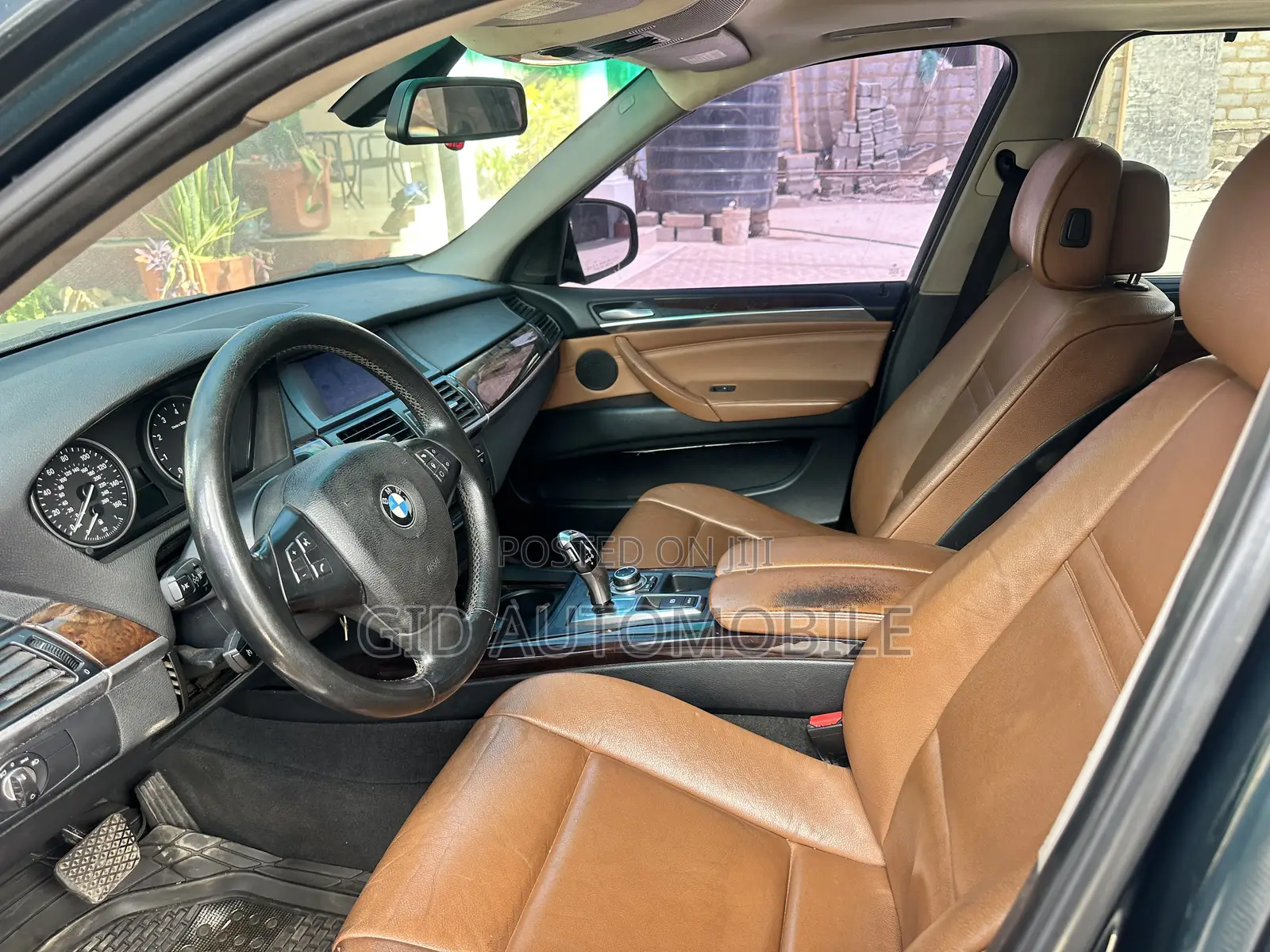 BMW X5 2011 Black