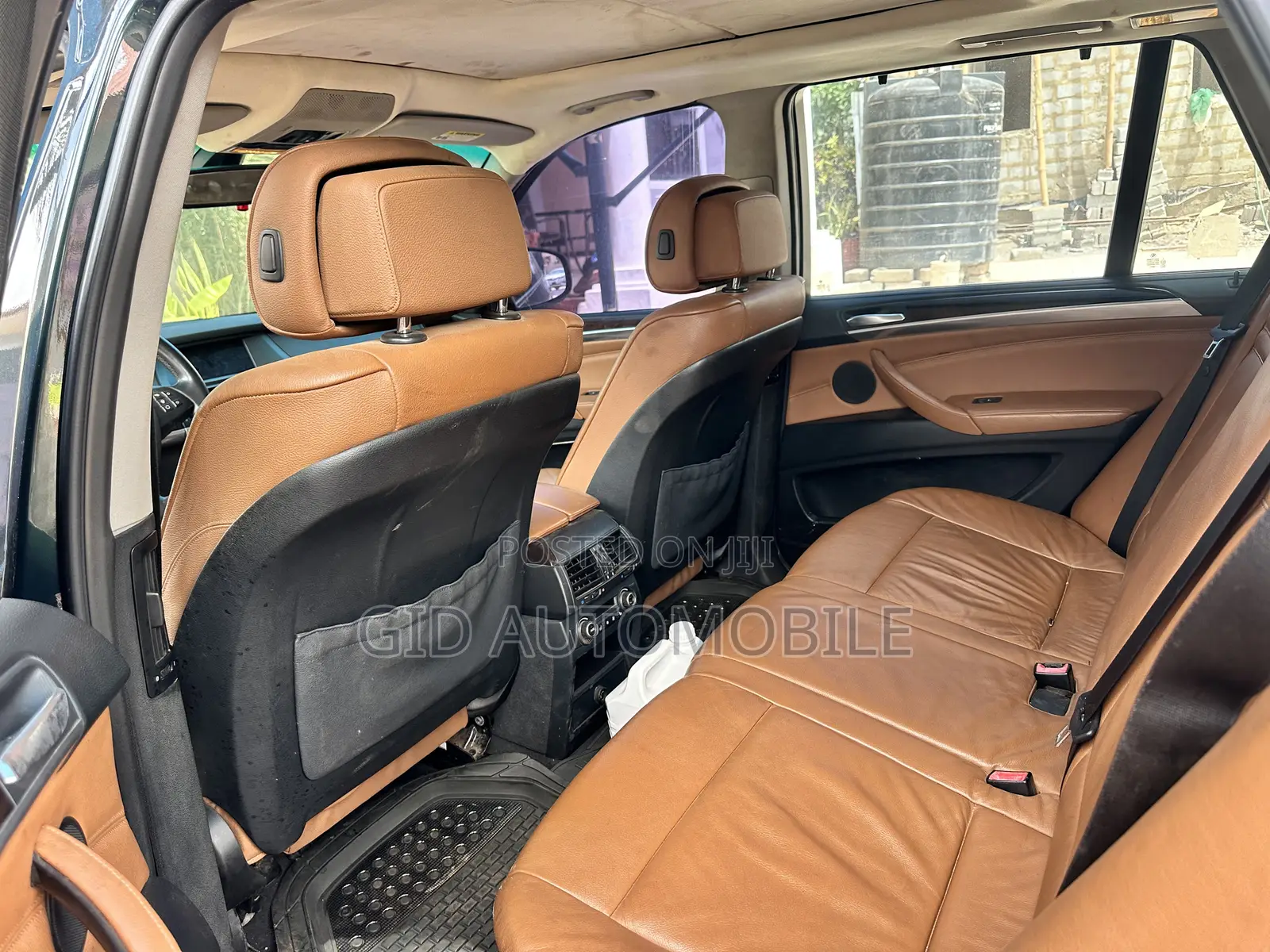 BMW X5 2011 Black